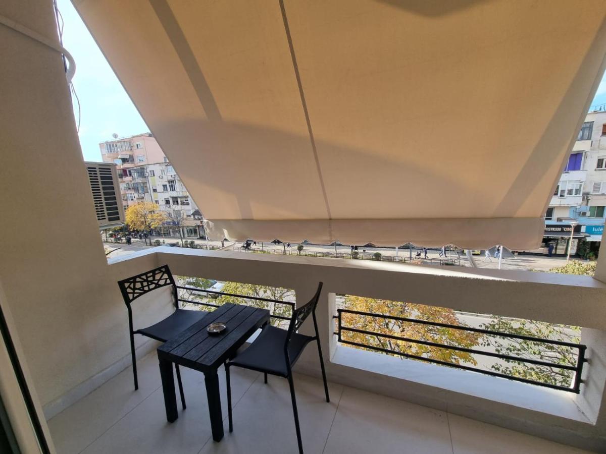 Arkle Apartment 1 Tirana Kültér fotó