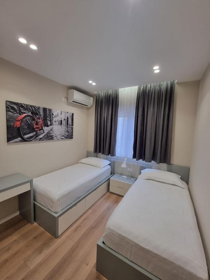 Arkle Apartment 1 Tirana Kültér fotó