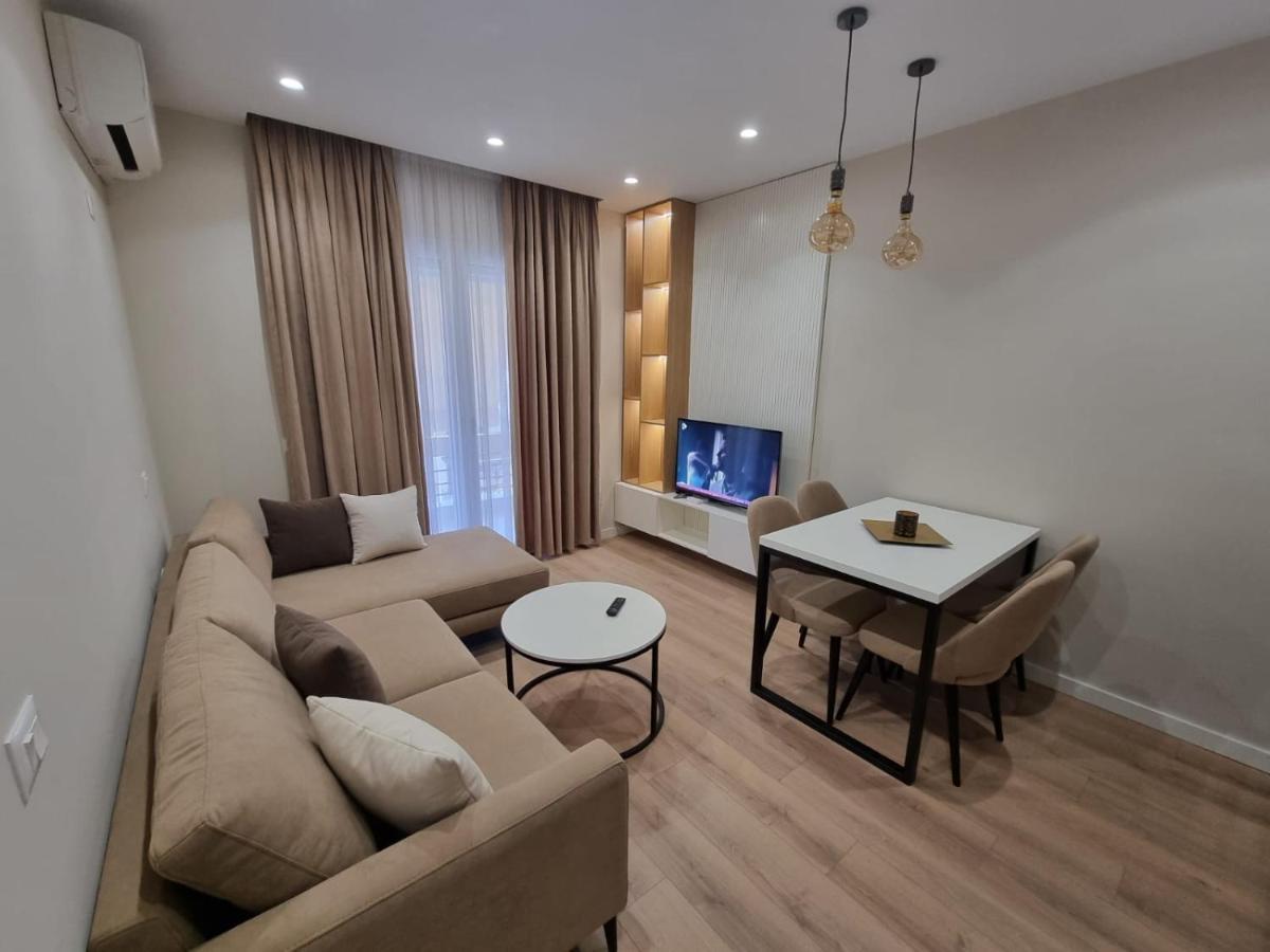 Arkle Apartment 1 Tirana Kültér fotó
