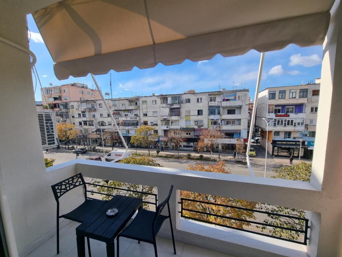 Arkle Apartment 1 Tirana Kültér fotó
