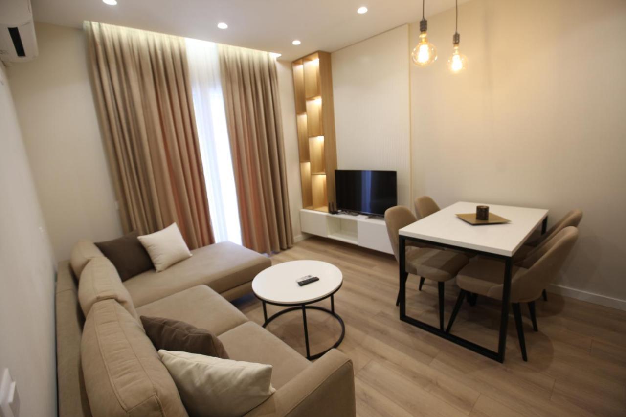 Arkle Apartment 1 Tirana Kültér fotó