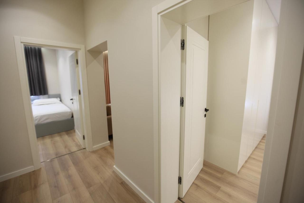 Arkle Apartment 1 Tirana Kültér fotó