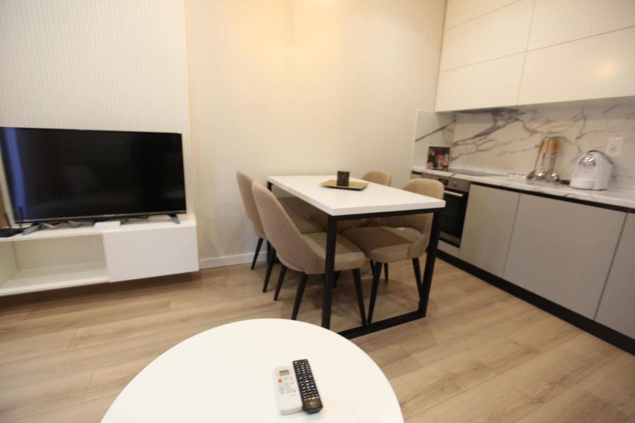 Arkle Apartment 1 Tirana Kültér fotó