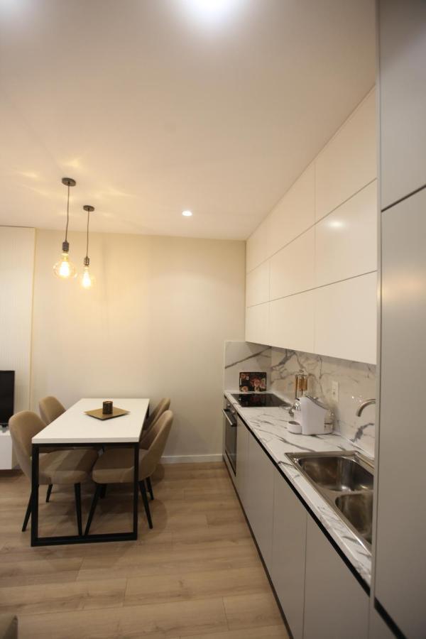 Arkle Apartment 1 Tirana Kültér fotó