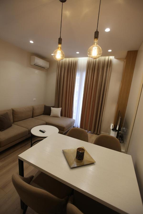 Arkle Apartment 1 Tirana Kültér fotó