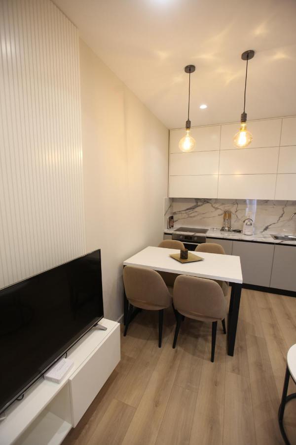 Arkle Apartment 1 Tirana Kültér fotó