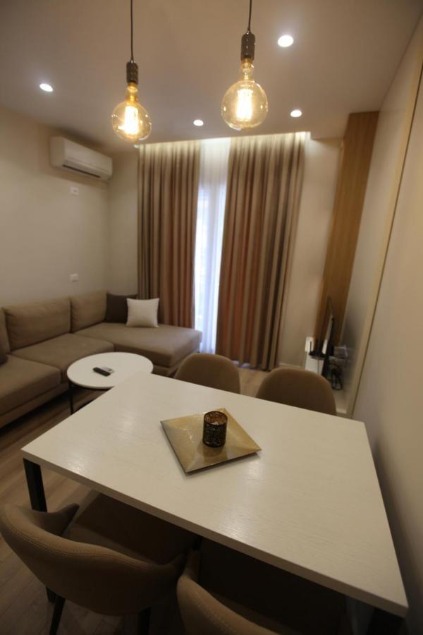 Arkle Apartment 1 Tirana Kültér fotó