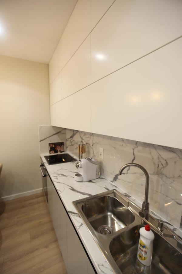 Arkle Apartment 1 Tirana Kültér fotó