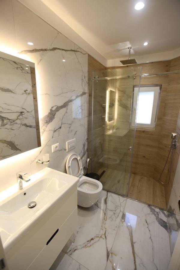 Arkle Apartment 1 Tirana Kültér fotó