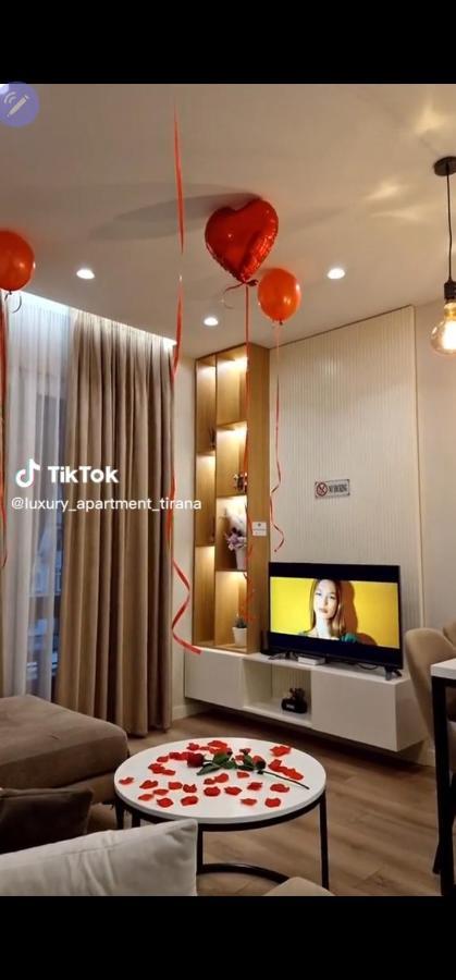 Arkle Apartment 1 Tirana Kültér fotó