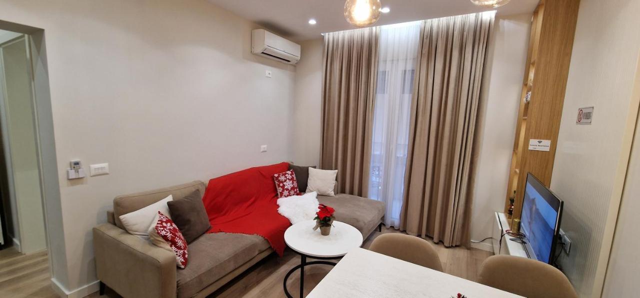 Arkle Apartment 1 Tirana Kültér fotó