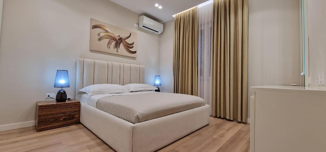 Arkle Apartment 1 Tirana Kültér fotó