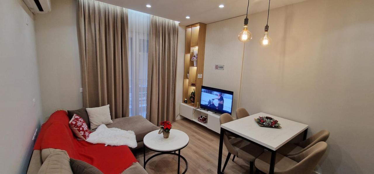 Arkle Apartment 1 Tirana Kültér fotó