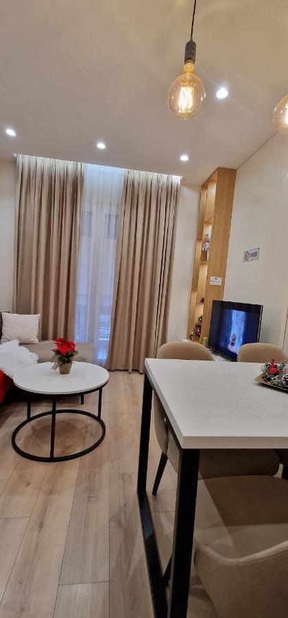 Arkle Apartment 1 Tirana Kültér fotó