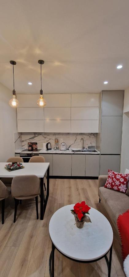 Arkle Apartment 1 Tirana Kültér fotó