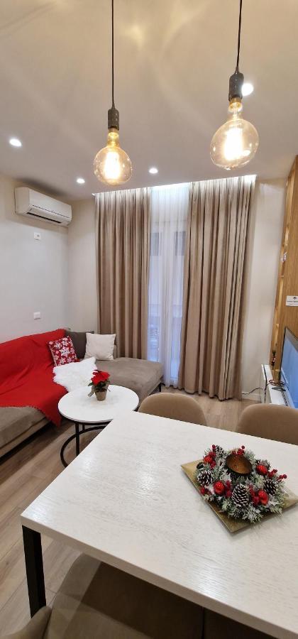 Arkle Apartment 1 Tirana Kültér fotó