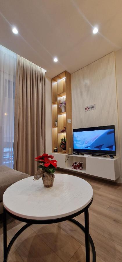 Arkle Apartment 1 Tirana Kültér fotó