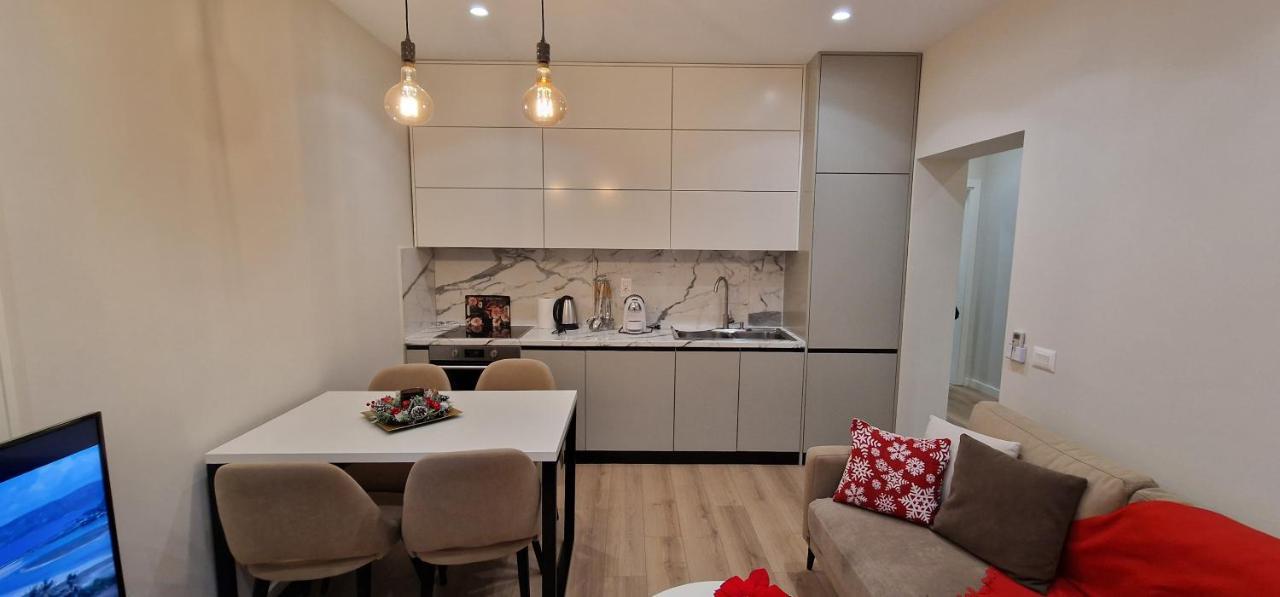 Arkle Apartment 1 Tirana Kültér fotó